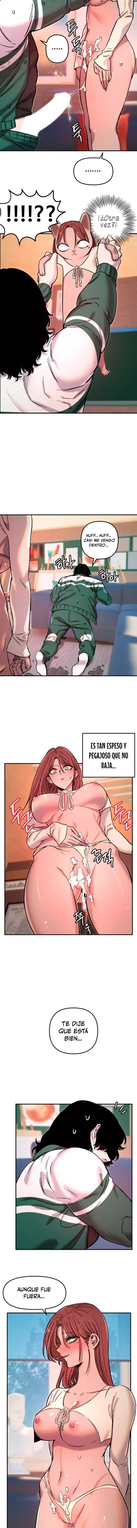 Amigo Secreto capítulo 48 página 10