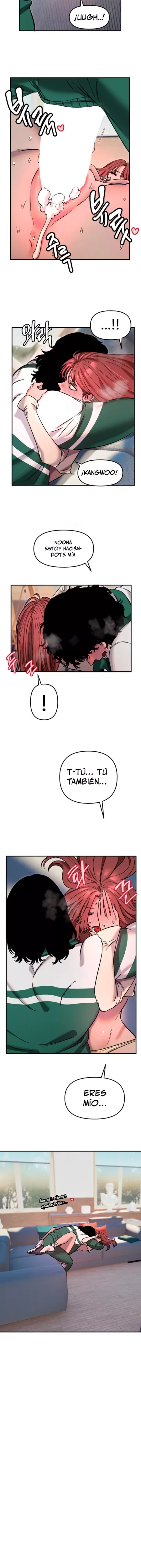 Amigo Secreto capítulo 49 página 7