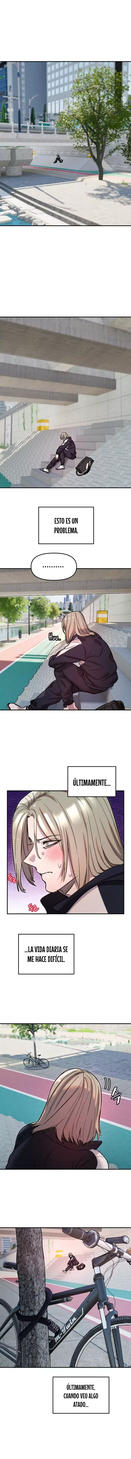 Amigo Secreto capítulo 49 página 8