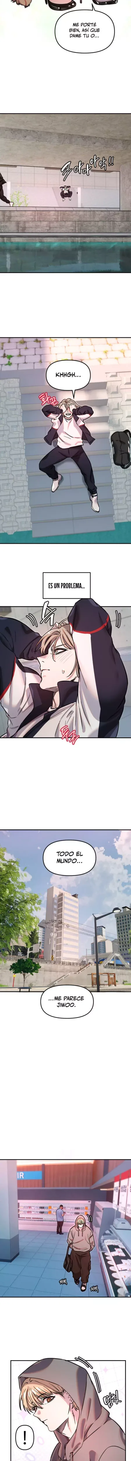 Amigo Secreto capítulo 49 página 10