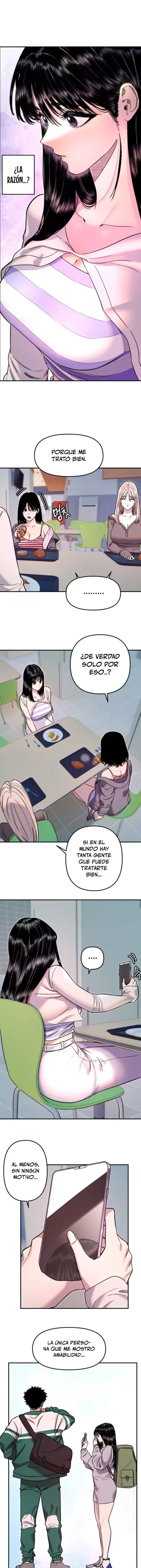 Amigo Secreto capítulo 50 página 4