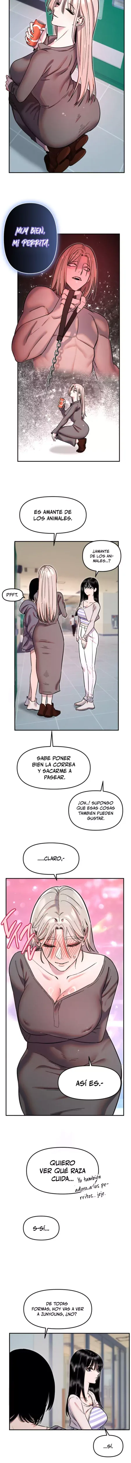 Amigo Secreto capítulo 50 página 8