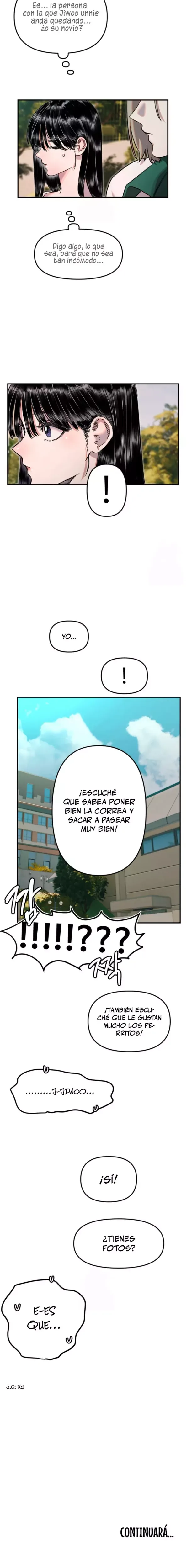 Amigo Secreto capítulo 50 página 12