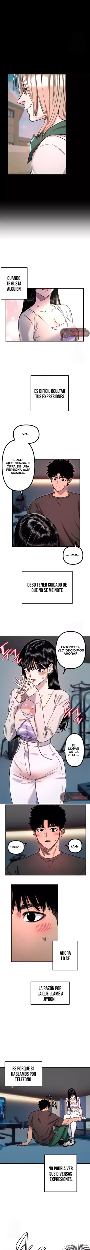 Amigo Secreto capítulo 51 página 5