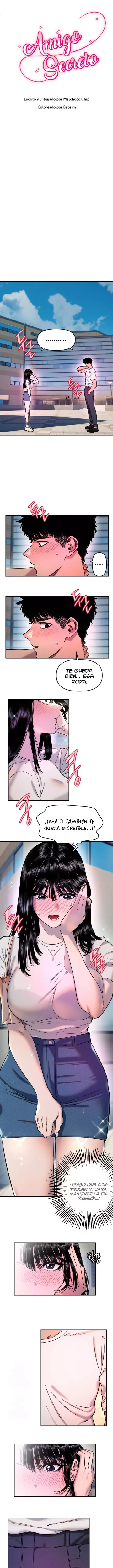 Amigo Secreto capítulo 52 página 2