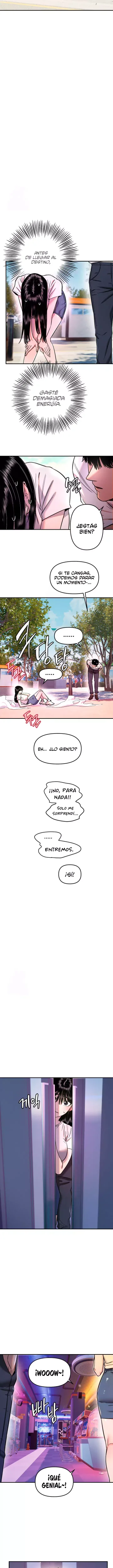 Amigo Secreto capítulo 52 página 6