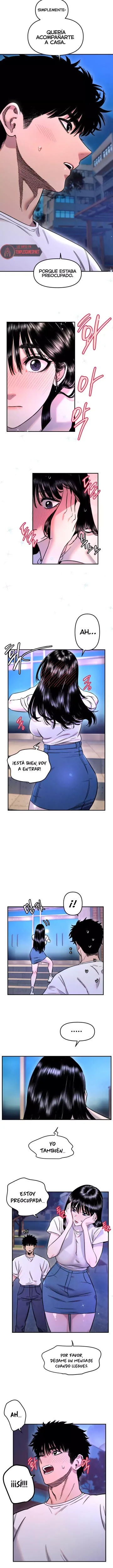 Amigo Secreto capítulo 53 página 7