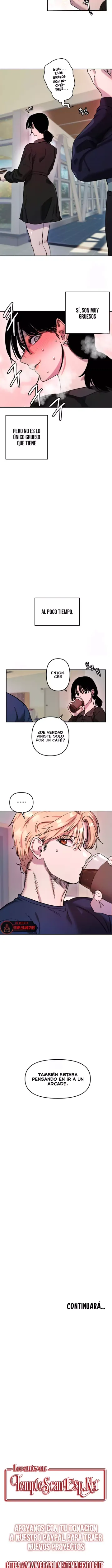 Amigo Secreto capítulo 54 página 8