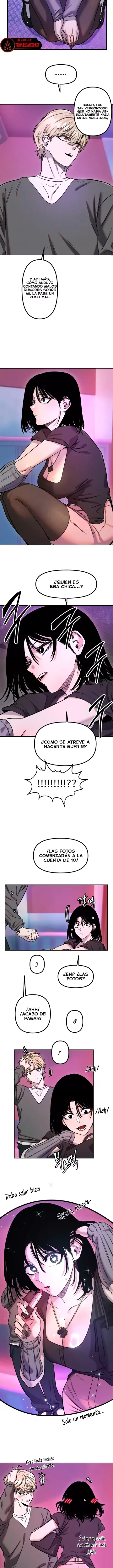 Amigo Secreto capítulo 56 página 4