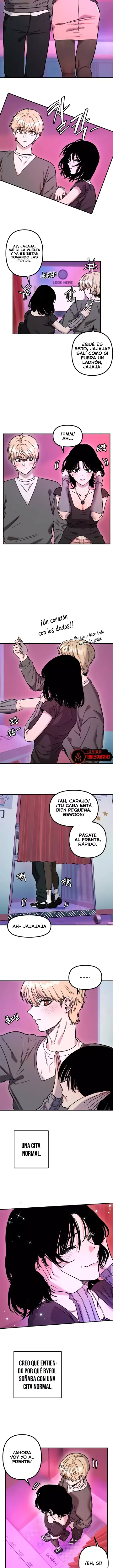 Amigo Secreto capítulo 56 página 5