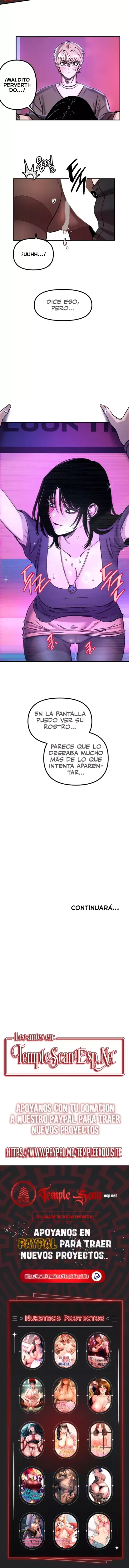 Amigo Secreto capítulo 56 página 9