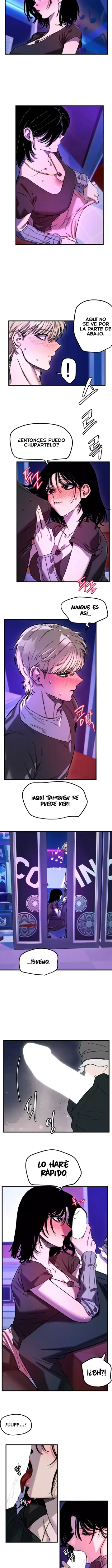Amigo Secreto capítulo 58 página 4