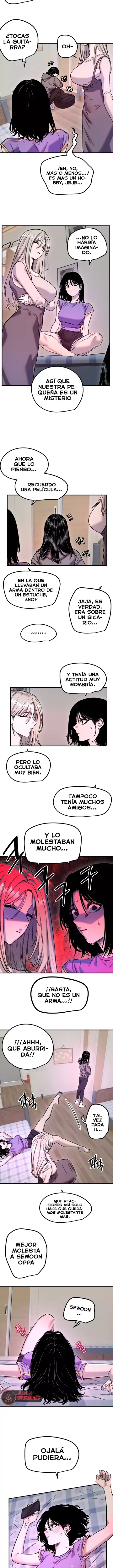 Amigo Secreto capítulo 59 página 3
