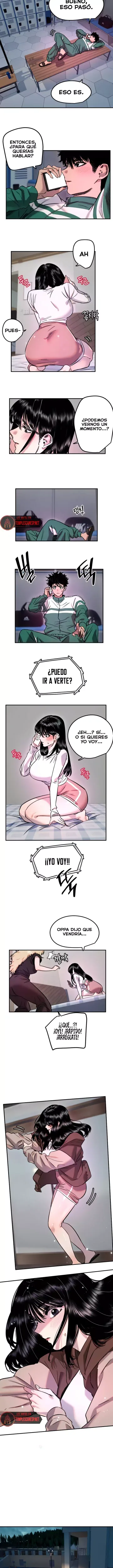 Amigo Secreto capítulo 60 página 5