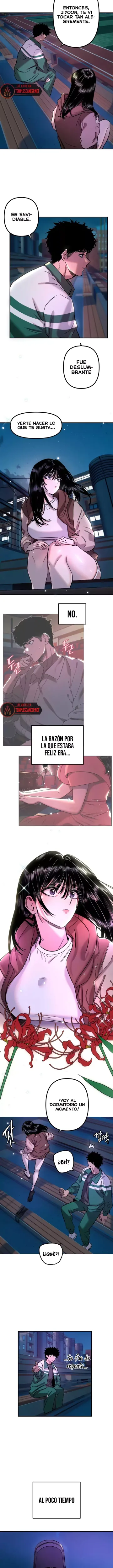 Amigo Secreto capítulo 60 página 8