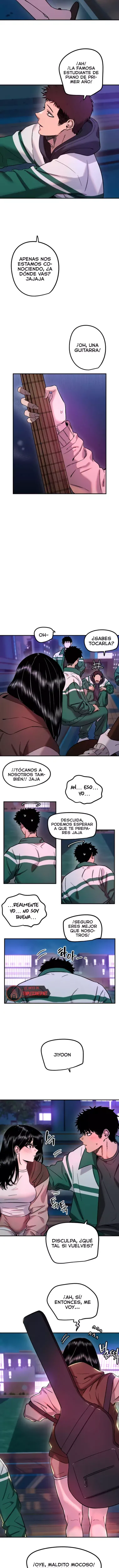 Amigo Secreto capítulo 62 página 6