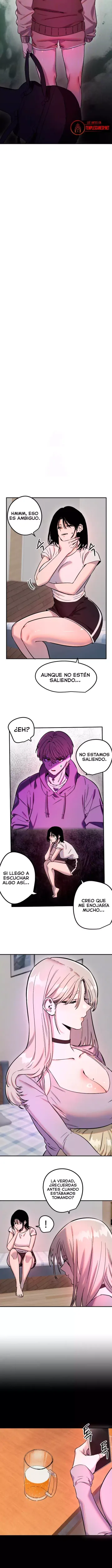 Amigo Secreto capítulo 63 página 3