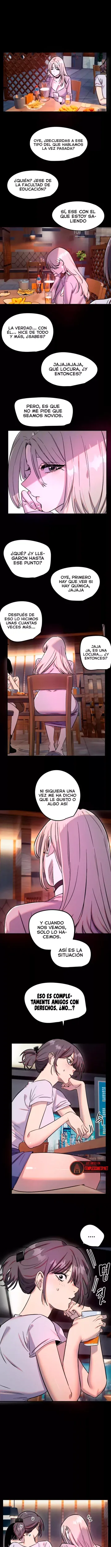 Amigo Secreto capítulo 63 página 4