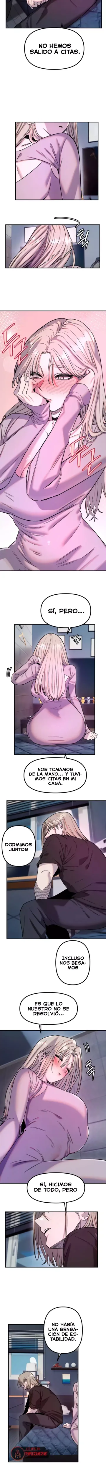 Amigo Secreto capítulo 64 página 3