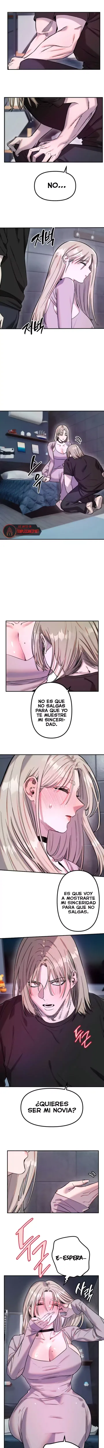 Amigo Secreto capítulo 64 página 5