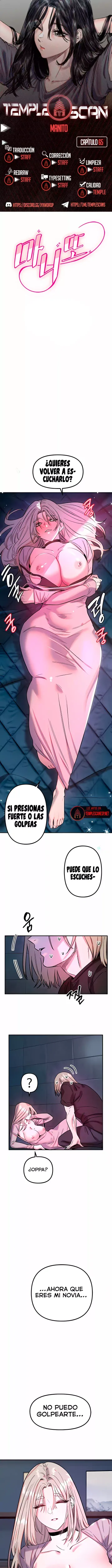 Amigo Secreto capítulo 65 página 1