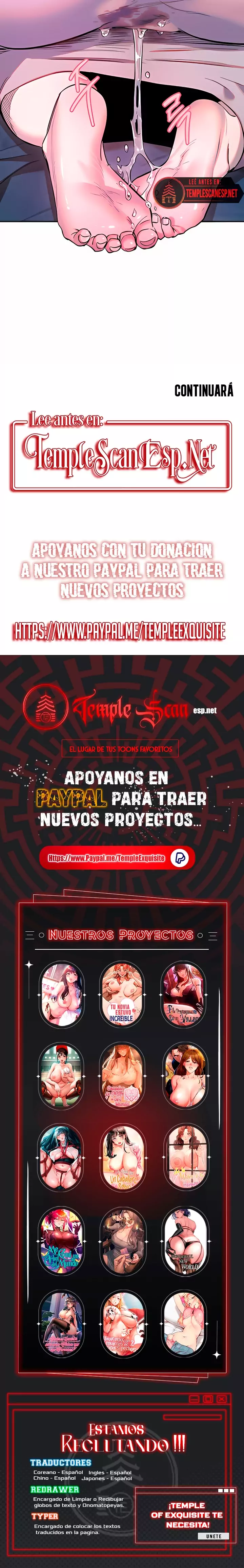 Amigo Secreto capítulo 65 página 9