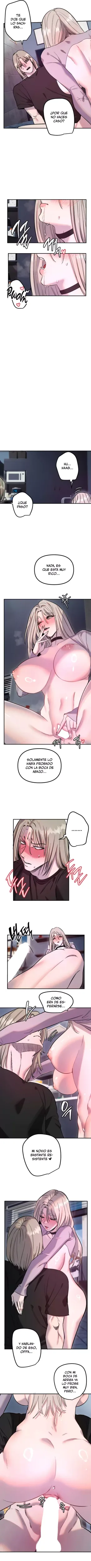 Amigo Secreto capítulo 66 página 6