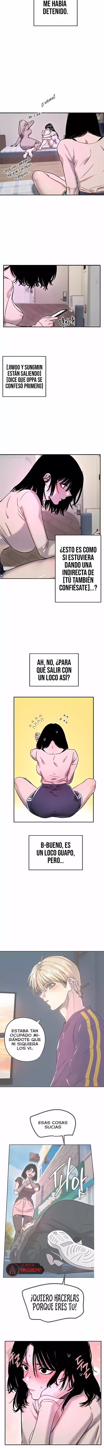 Amigo Secreto capítulo 68 página 8