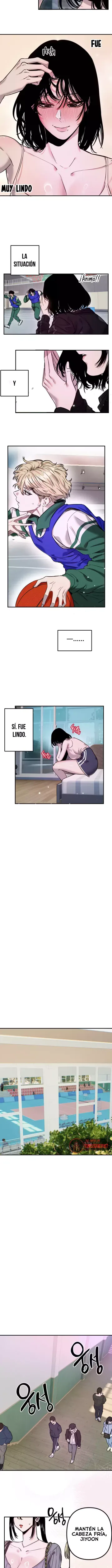 Amigo Secreto capítulo 69 página 4