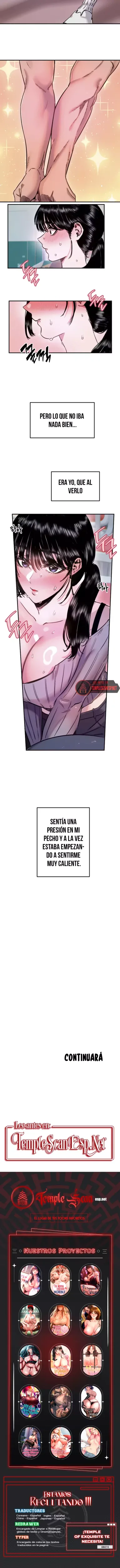 Amigo Secreto capítulo 69 página 8