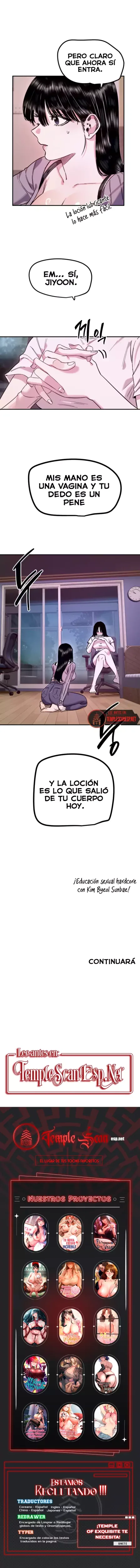 Amigo Secreto capítulo 70 página 9