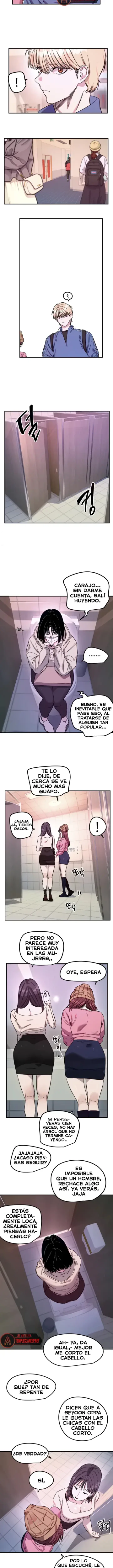 Amigo Secreto capítulo 71 página 7