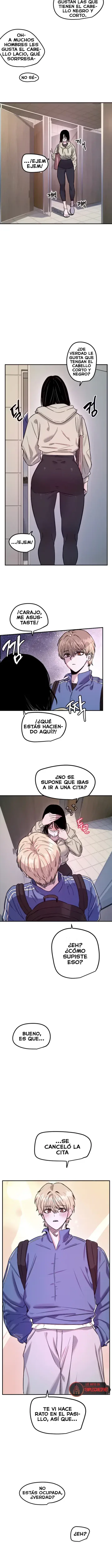 Amigo Secreto capítulo 71 página 8