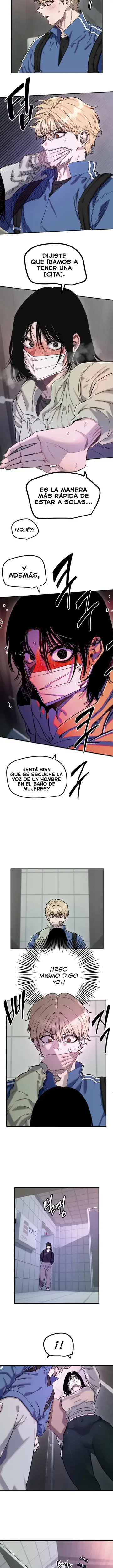 Amigo Secreto capítulo 72 página 4