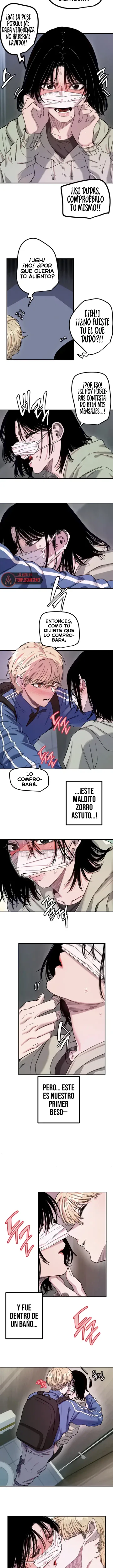 Amigo Secreto capítulo 72 página 7