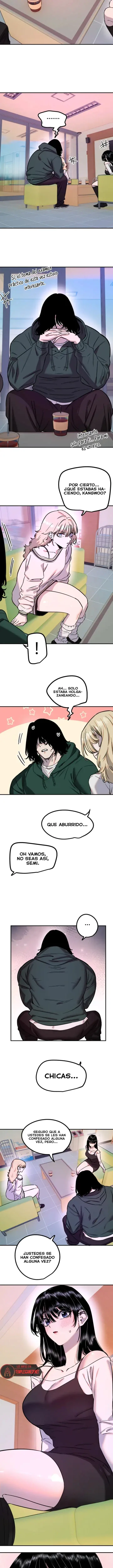 Amigo Secreto capítulo 76 página 6