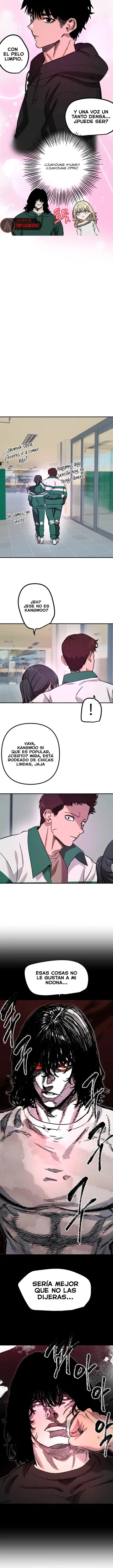 Amigo Secreto capítulo 76 página 9