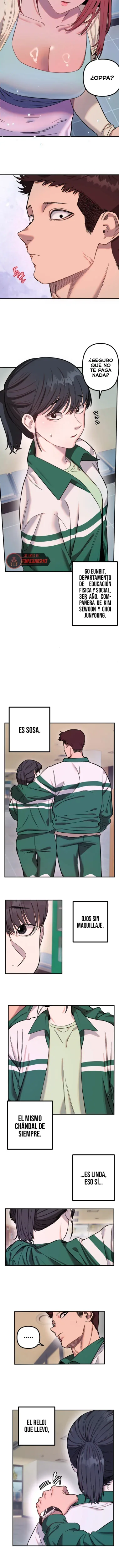 Amigo Secreto capítulo 77 página 3