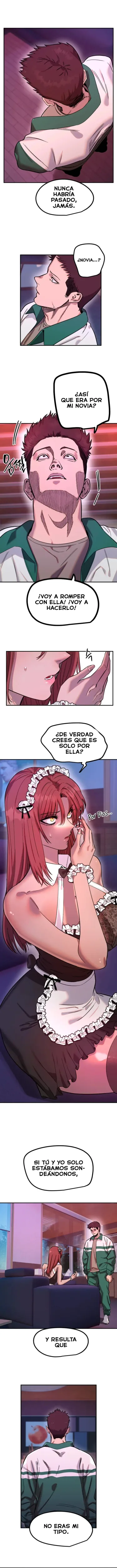 Amigo Secreto capítulo 78 página 4