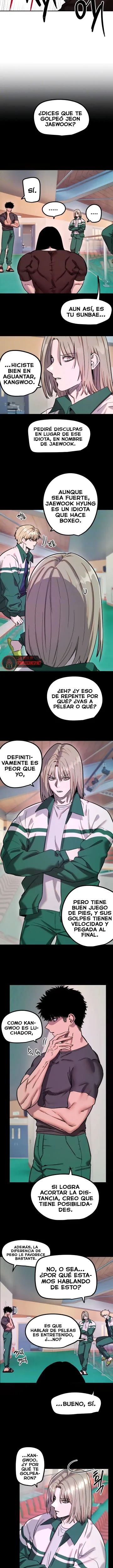 Amigo Secreto capítulo 79 página 3