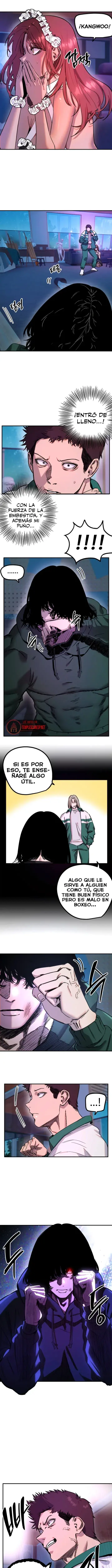 Amigo Secreto capítulo 79 página 5