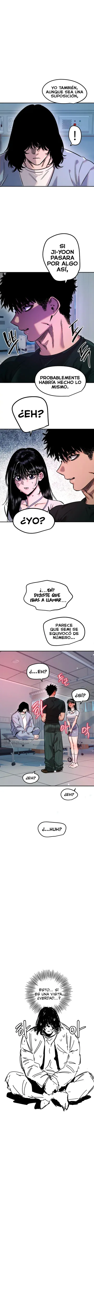 Amigo Secreto capítulo 80 página 9