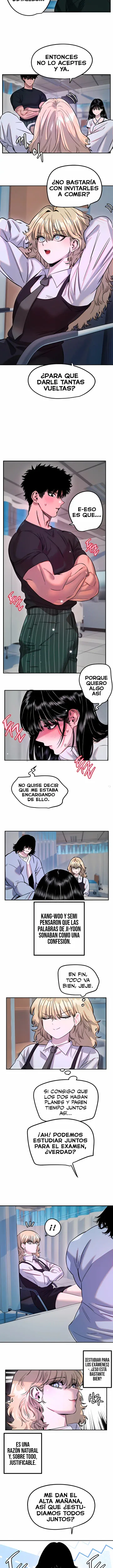 Amigo Secreto capítulo 81 página 3