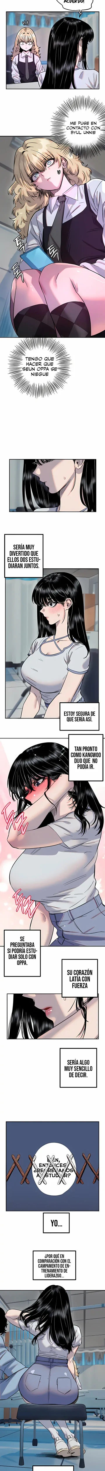 Amigo Secreto capítulo 81 página 5