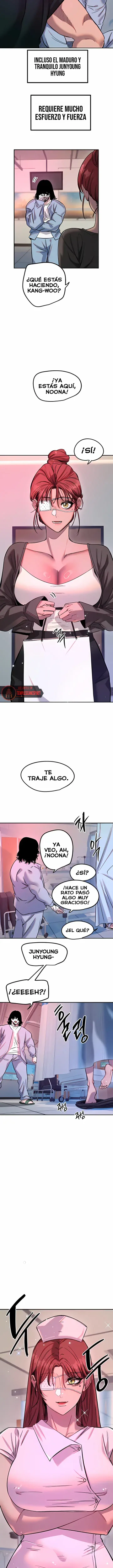 Amigo Secreto capítulo 81 página 8