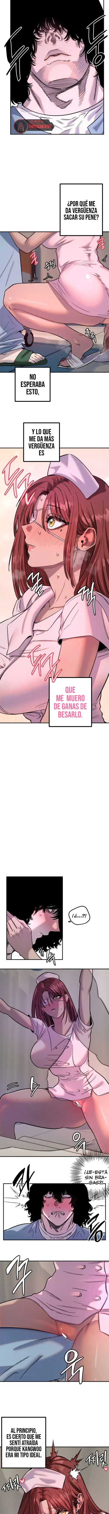 Amigo Secreto capítulo 82 página 5