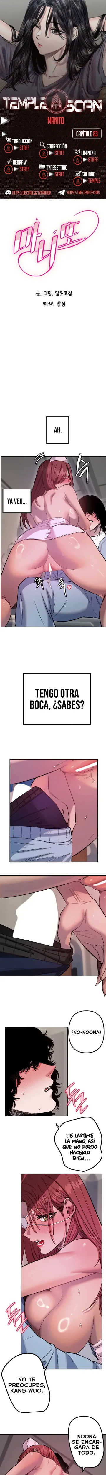 Amigo Secreto capítulo 83 página 1