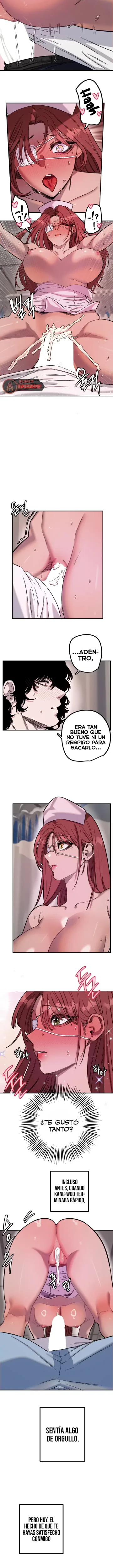 Amigo Secreto capítulo 83 página 5