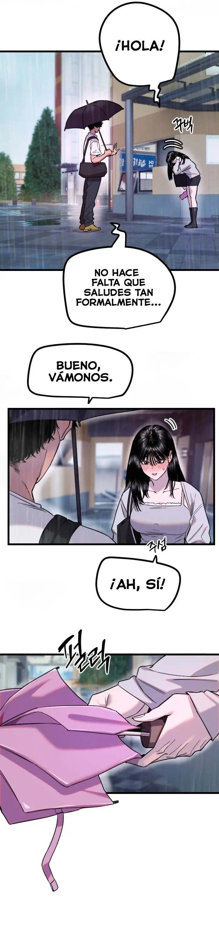 Amigo Secreto capítulo 85 página 2