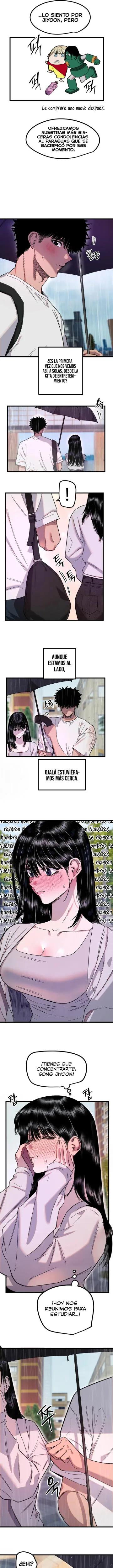 Amigo Secreto capítulo 85 página 5
